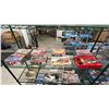 Image 1 : SHELF OF ASSORTED MODEL CAR KITS