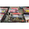 Image 4 : SHELF OF ASSORTED MODEL CAR KITS