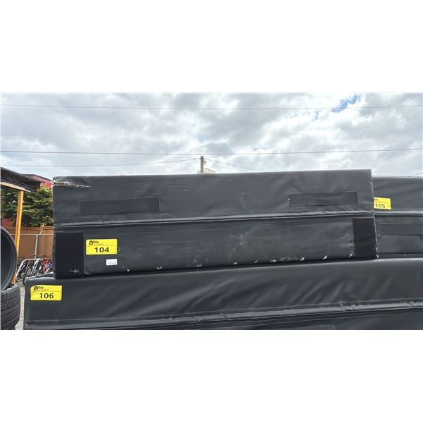 HEAVY DUTY FOAM GYM MAT 53" X 48" X 14"