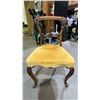 Image 2 : (4) VICTORIAN BALLOON BACK CHAIRS