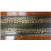Image 6 : GEORGIAN STYLE FLAME MAHOGANY BREAKFRONT SECRETAIRE BOOKCASE