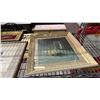 Image 4 : SHELF OF FRAMED PRINTS & WALL ART