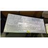 Image 7 : RIVETED ALUMINUM AVIATOR WING DESK