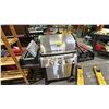 Image 1 : GRILLMATE PROPANE BARBECUE WITH GRILL TOOL SET *GRILL TOOL SET IS MISSING 2 PIECES*