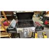 Image 2 : GRILLMATE PROPANE BARBECUE WITH GRILL TOOL SET *GRILL TOOL SET IS MISSING 2 PIECES*