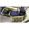 Image 3 : VINTAGE PEDIGREE COACH-BUILT PRAM