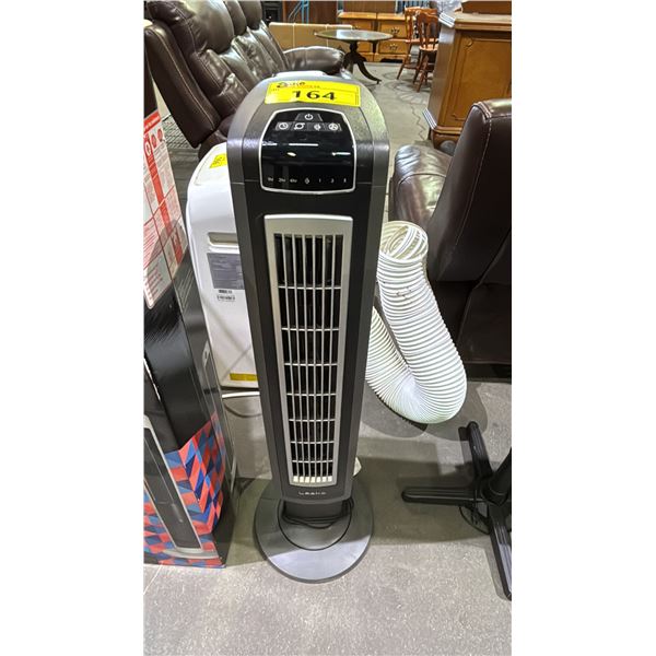LASKO TOWER FAN WITH REMOTE
