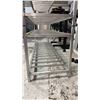 Image 2 : PDS METAL SOLUTIONS 76.5" WIDE METAL RACK