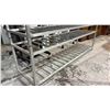 Image 3 : PDS METAL SOLUTIONS 76.5" WIDE METAL RACK