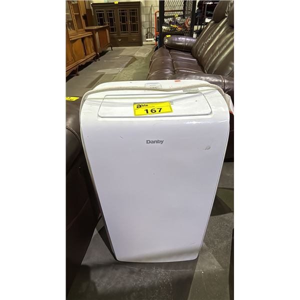 DANBY 12000 BTU PORTABLE AIR CONDITIONER WITH HOSE