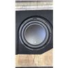 Image 2 : JL AUDIO ENCLOSED SUBWOOFER SYSTEM