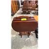 Image 1 : VINTAGE TV TRAY SET *MISSING ONE*