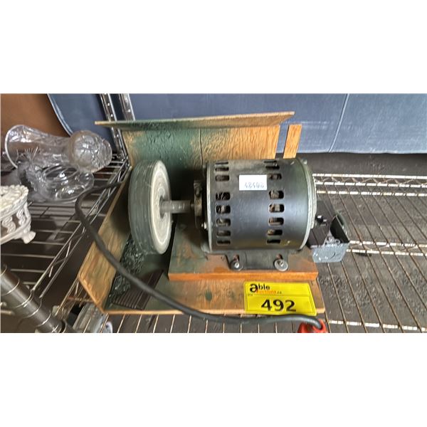 VINTAGE GRINDER/BUFFER