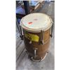 Image 1 : MANGO WOOD DHOLAK DRUM