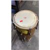 Image 2 : MANGO WOOD DHOLAK DRUM