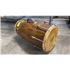 Image 3 : MANGO WOOD DHOLAK DRUM