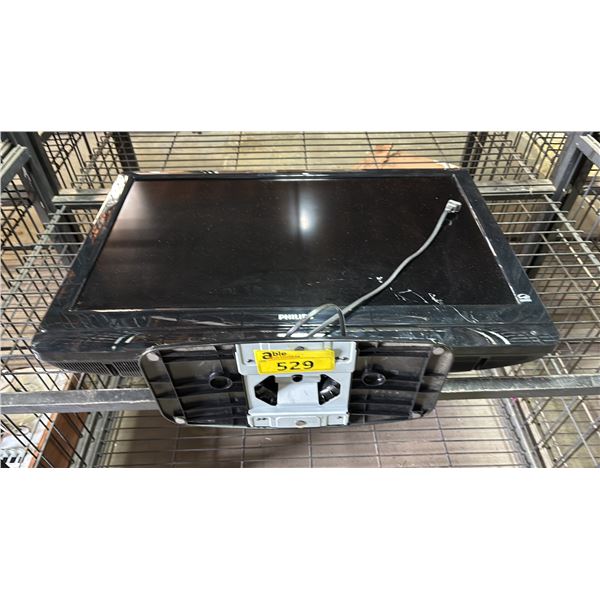PHILIPS 32" LCD TV WITH PIXEL PLUS HD