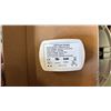 Image 3 : BOX OF 6" WHITE LED LOW PROFILE DISK LIGHTS