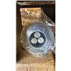 Image 2 : BOX OF GROUND MOUNDED RECESSED OUTDOOR LIGHTS