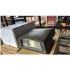 Image 3 : BOX OF YIGEDA 40W FULL CUTOFF WALL PACK LIGHTS