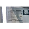 Image 6 : HISENSE 36" WIDE STAINLESS STEEL FRENCH DOOR FRIDGE WITH BOTTOM FREEZER DRAWER