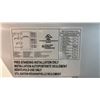 Image 6 : HISENSE 30" WIDE STAINLESS STEEL FRENCH DOOR FRIDGE WITH BOTTOM FREEZER DRAWER