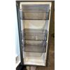 Image 4 : MIDEA 36" STAINLESS STEEL FRENCH DOOR FRIDGE WITH BOTTOM MOUNT FREEZER