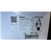 Image 5 : MIDEA 36" STAINLESS STEEL FRENCH DOOR FRIDGE WITH BOTTOM MOUNT FREEZER