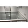 Image 5 : MAYTAG 30" WHITE FRENCH DOOR FRIDGE WITH BOTTOM FREEZER DRAWER