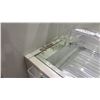Image 9 : MAYTAG 30" WHITE FRENCH DOOR FRIDGE WITH BOTTOM FREEZER DRAWER