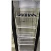 Image 2 : QBD DC40S 2 SLIDING GLASS DOOR 47.5" WIDE REFRIGERATOR