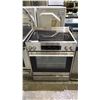 Image 1 : GALANZ FLAT TOP RANGE WITH HYBRID CONVECTION OVEN