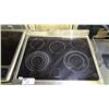 Image 2 : GALANZ FLAT TOP RANGE WITH HYBRID CONVECTION OVEN