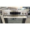 Image 3 : GALANZ FLAT TOP RANGE WITH HYBRID CONVECTION OVEN
