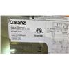 Image 6 : GALANZ FLAT TOP RANGE WITH HYBRID CONVECTION OVEN