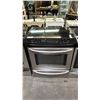 Image 1 : KENMORE 5 BURNER FLAT TOP RANGE WITH BRIDGE ELEMENT & HYBRID CONVECTION OVEN