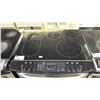 Image 2 : KENMORE 5 BURNER FLAT TOP RANGE WITH BRIDGE ELEMENT & HYBRID CONVECTION OVEN