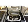 Image 10 : SAMSUNG FRONT LOAD WASHER & DRYER SET WITH FLEX WASH/FLEX DRY