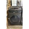 Image 2 : SAMSUNG FRONT LOAD WASHER & DRYER SET WITH FLEX WASH/FLEX DRY