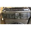 Image 3 : SAMSUNG FRONT LOAD WASHER & DRYER SET WITH FLEX WASH/FLEX DRY