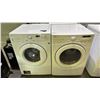 Image 1 : LG FRONT LOAD WASHER & DRYER SET