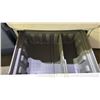 Image 6 : KENMORE WASHER & DRYER SET ON PEDESTAL DRAWERS