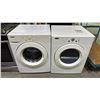 Image 1 : WHIRLPOOL FRONT LOAD WASHER & DRYER SET