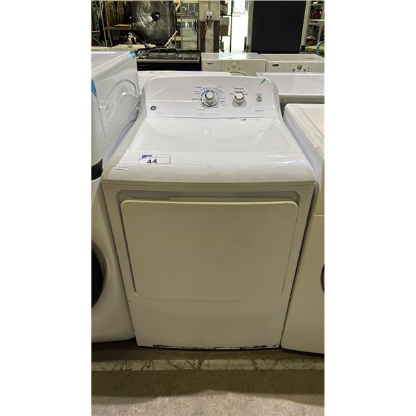 GE SENSOR DRYER CLOTHES DRYER