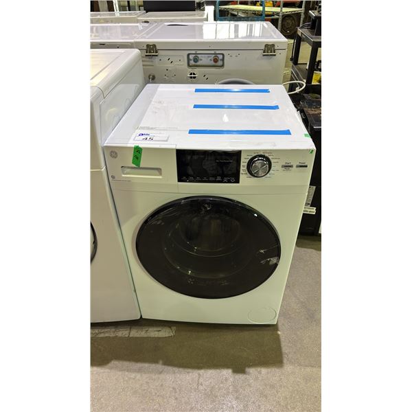 GE 24" FRONT LOAD WASHER/CONDENSER DRYER COMBO