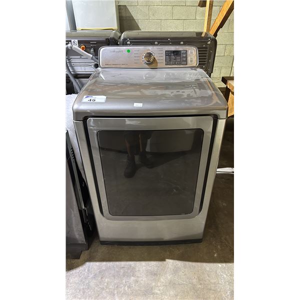 SAMSUNG MULTI STEAM MULTI SENSOR SMART CARE CLOTHES DRYER