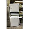 Image 1 : BEAUMARK STACKING WASHER & DRYER