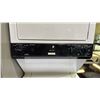 Image 2 : BEAUMARK STACKING WASHER & DRYER