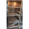 Image 4 : MASTER-BILT FUSION SERIES STAINLESS STEEL 3-DOOR COMMERCIAL FREEZER