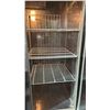 Image 5 : MASTER-BILT FUSION SERIES STAINLESS STEEL 3-DOOR COMMERCIAL FREEZER